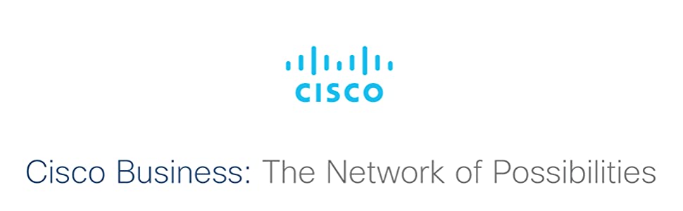 Cisco Business CBS110-16PP-D Unmanaged Switch